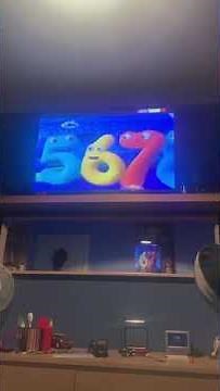 Numberjacks Zero the hero 0123456789 2007