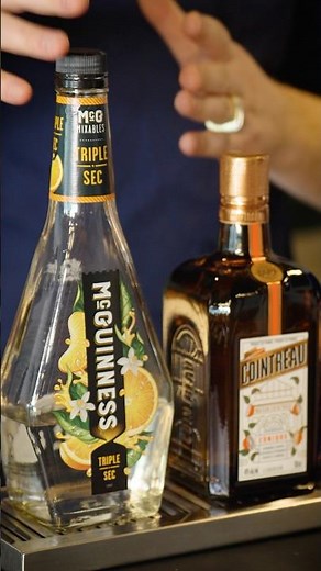 Triple Sec Explained in 60 Seconds 🍊