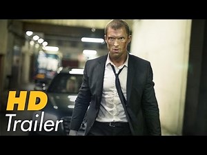 THE TRANSPORTER 4 REFUELED Trailer Deutsch German (2015) Ed Skrein