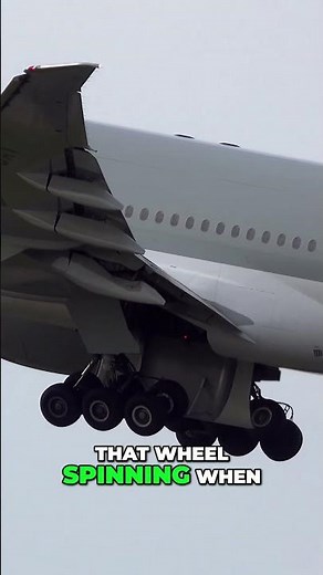 How Jet Landing Gear Works: No More Spinning Wheels