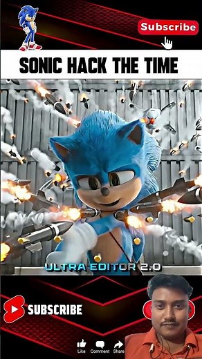 Sonic Showing His True Speed! 💨🔥 | Epic Skills in Action!