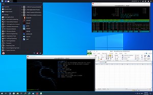 Win-KeX | Windows Alt Sistemi İçin Kurulum (Kali Linux GUI) | KernelBlog