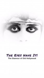 2.1K views · 4K reactions | The Eyes Have It! ✨ Movie Stars of 1920s & 1930s Old Hollywood Glamour More to come! | ArtDeco.Joe | Facebook