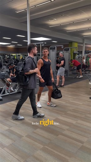 Your goals, your pace, your people. Find your place at LA Fitness ❤️ | LA Fitness