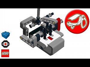 Lego IR Joystick Remote Control