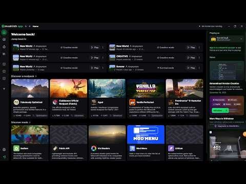 Simple and Easy Minecraft Modding Tutorial