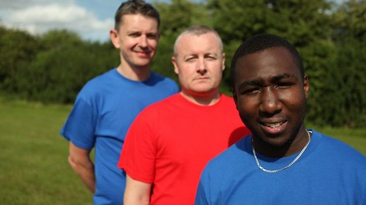 How do we see colour?