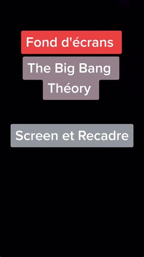 Vidéos de The Big Bang Theory Fan 🧬 (@fanbigbangtheory) avec son original - The Big Bang Theory Fan 🧬