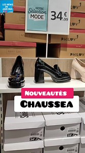 161K views · 285 reactions | ChausseaBONS PLANS  #chaussea #bonplan #pascher #chaussure #bottine #botte #hiver #automne #vetement #maucassin #plateforme #haul #dupes #magasinchaussea #magasin #chaussures #pepite #dupes #botte #nouveaute #collection #arrivage #mode #magasin #newin #foryou #shopping #pourtoi #fyp #fypシ #fypシ゚viral #lesnewsdejademia #marque #chaussurecompensé #bottine #noir #camel #daim #cuir #vernis #plateforme #dupe #dupes | Les News De Jade Mia | Facebook