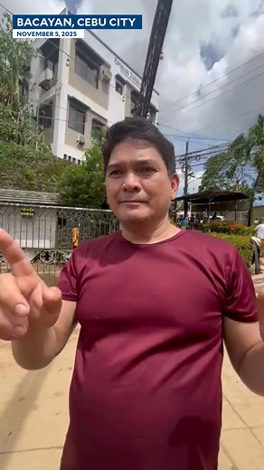 ‘FIRST TIME IN HISTORY’ WATCH: Atty. Dante Jadman, a 24-year resident and president of the Villa del Rio 1 Homeowners Association in Barangay Bacayan, Cebu City, said Typhoon Tino’s wrath was the worst they had ever experienced, even more devastating than Typhoon Odette or Yolanda, at least for their community. He said it was the first time in the subdivision’s history that floodwaters reached such levels, with some homes reportedly submerged up to the second floor during the early morning of No