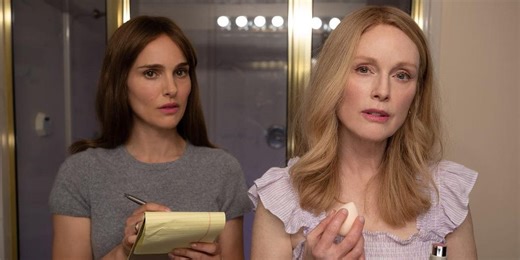 First teaser for Julianne Moore and Natalie Portman's critically acclaimed new film is released