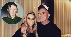 Are Tish Cyrus and Dominic Purcell Still Together? Inside Their Marriage Amid Noah Drama