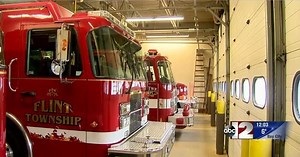 Flint Township man accused of arson in deaths of woman, two pets