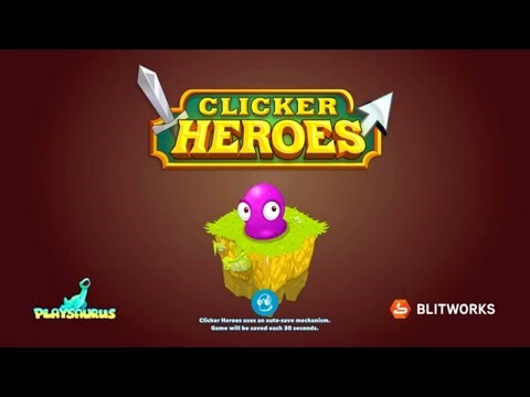 Time for Transcension? - Clicker Heroes Ep976
