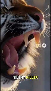 Siberian Tiger: The Ultimate Killing Machine