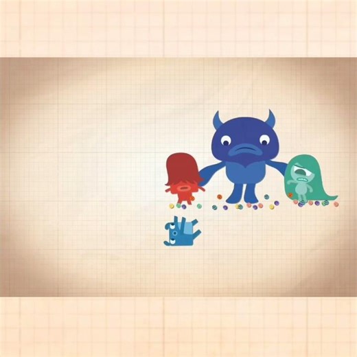 Endless Numbers funny Animation video #endlessnumbers