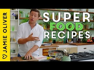 How To Cook Super Healthy Dinners & Ideas | Jamie Oliver