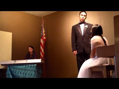 I See Jesus In Your Eyes (wedding song)