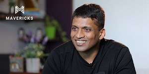 Meet the Mavericks: From humble beginnings to billion-dollar dreams – here’s Byju Raveendran’s fascinating success story