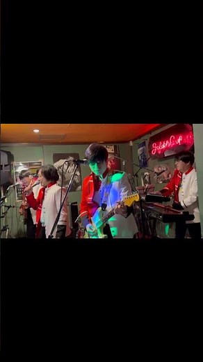 落葉の物語 ザ・タイガース 演奏 ザ・マンティス #gs #グループサウンズ #ライブ