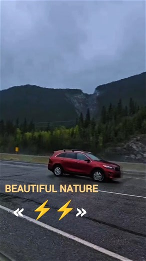 Banff and Calgary: Canada's stunning roads and nature 🇨🇦 #Canada
