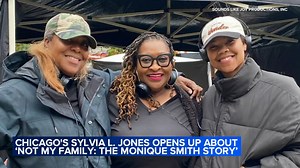 Chicago's Sylvia L. Jones' 'Not My Family: The Monique Smith Story' film set to debut