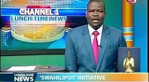 Swahili Pot hub live on air. ... Mombasa here we are! !! Welcome to Swahilipot hub | Swahilipot Hub