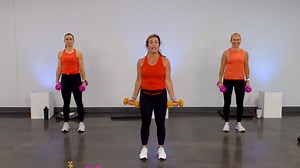 Dumbbell HIIT