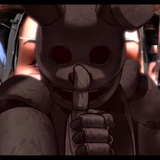 Springtrap Character Analysis in Five Nights at Freddy's