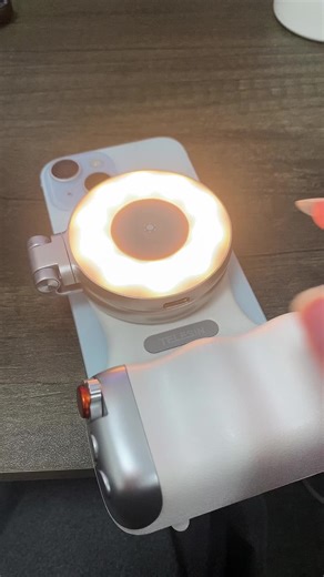 Magnetic Phone Camera Shoot Hand Grip: Enhance Your Photography