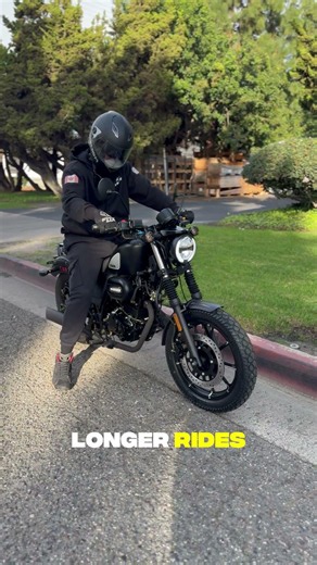 The Venom Ghost 250 - best beginner bike