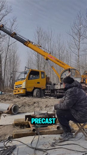 This is how ultra-strong high-rise foundations are built. | Mary Bravo