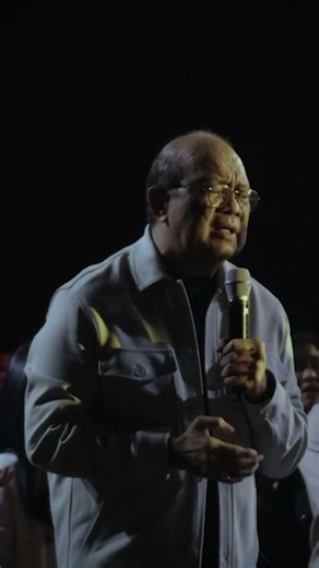 Live in Indonesia - Hosanna Be Lifted Higher!