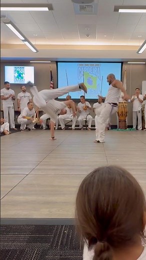 Batizado Jogo Martelo com Contramestre Perere Capoeira