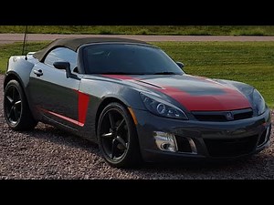 Saturn Car Brand Timeline "FULL History' 1985 - 2010