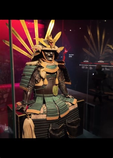 Exploring the Samurai: Major Exhibition at the British Museum