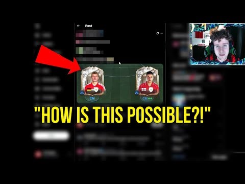 "PC Players Got TWO Pre-Order Icon Packs?!"