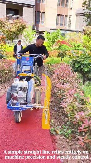 From manual to machine marking this upgrade transforms construction quality