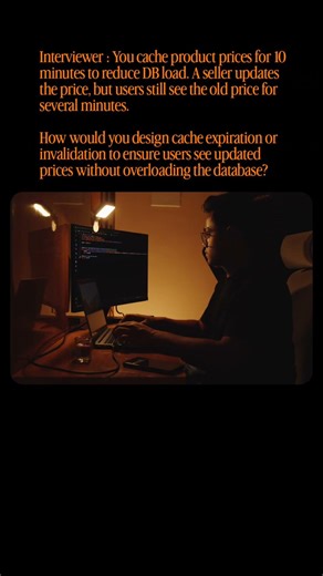System design interview question #systemdesign #sde #faang