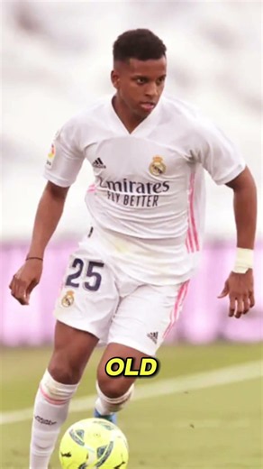Rodrygo’s Crazy Football Journey #shorts