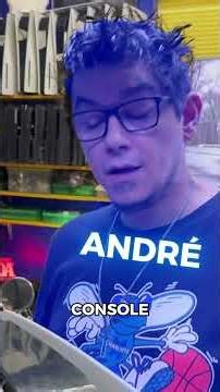 The PS5 for 800 reais! #ps5 #curiosities