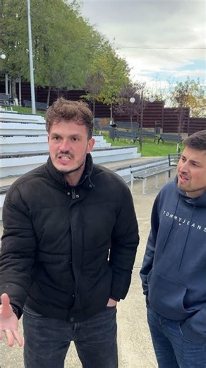 When my little brother follows me everywhere I go