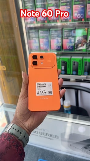 infinix Note 60 Pro Portrait Camera Test #shorts #note60pro #Sagortechbd
