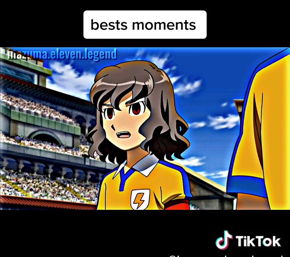 #viral #parati #inazumaeleven bests moments