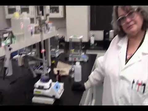 Redox Titration Vitamin C