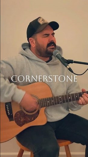 ✝️ CHRIST alone #cornerstone #hillsong #Jesus