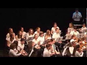 Jewish Dance Suite - 3/3 The Freilach Dance