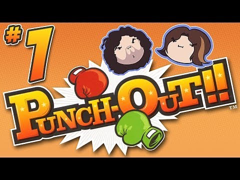 Punch-Out!!: Mac's Back - PART 1 - Game Grumps