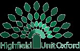 Highfield Unit | Oxford Health NHS Foundation Trust