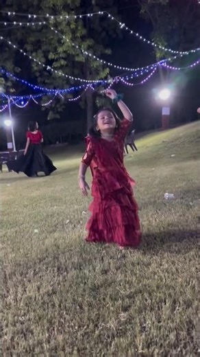 નવરાત્રિ festival garba #shortvideo #cutebaby #girl #nani